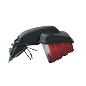 چراغ خطر فلزی CDI - Image 3